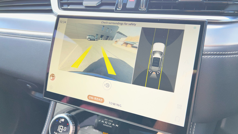 Jaguar F-Pace 2.0 D200 R-Dynamic S 5dr Auto AWD Diesel Estate